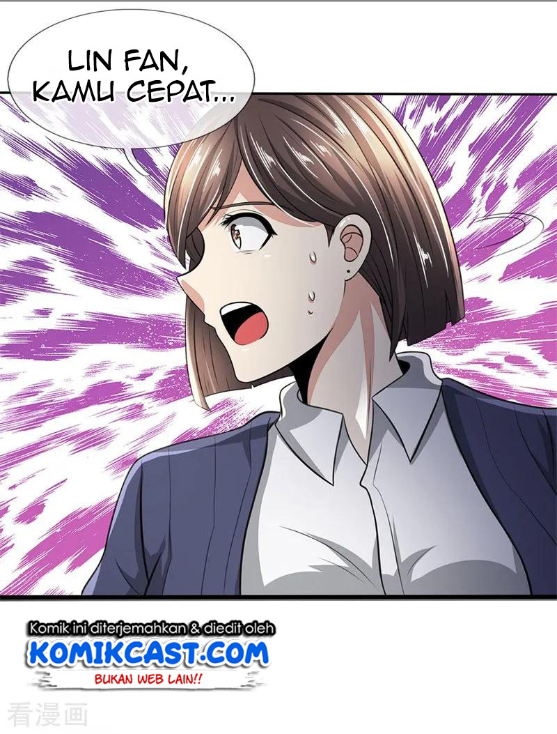 City of Heaven TimeStamp (Urban Rebellion) Chapter 29 Gambar 4